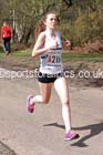 Senior womens English National 6 Stage Road Relay, 2016 English National 12 and 6 Stage Road Relays, Sutton Coldfield, Birmingham. Photo: David T. Hewitson/Sports for All Pics